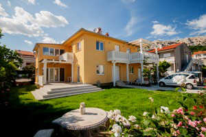 Sehr schönes Appartement in Ruhelage Baska Insel Krk Kroatien Sehr schönes Appartement in Ruhelage Baska Insel Krk Kroatien