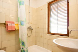 Room 21B - bathroom - Baska - Krk - Croatia