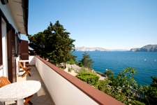 Apartment mit Meerblick Kricin Baska Insel Krk Apartment mit Meerblick Kricin Baska Insel Krk