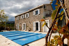 Ferienhaus mit Swimming Pool Baska Insel Krk Kroatien Ferienhaus mit Swimming Pool Baska Insel Krk Kroatien