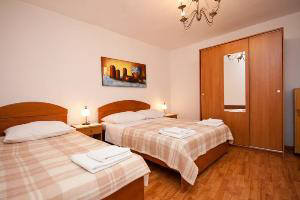 Apartment-48A bedroom Baska island Krk Croatia