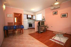 Appartement-49 - Wohnraum - Baska - Krk - Kroatien Appartement-49 - Wohnraum - Baska - Krk - Kroatien