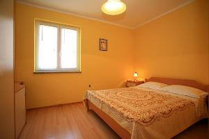 Appartement-49 - Schlafzimmer - Baska - Krk - Kroatien