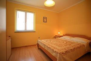 Appartement-49 - Schlafzimmer - Baska - Krk - Kroatien Appartement-49 - Schlafzimmer - Baska - Krk - Kroatien