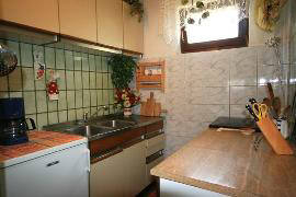 Appartement 55A - Küche - Baska - Krk - Kroatien Appartement 55A - Küche - Baska - Krk - Kroatien