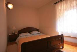 Appartement 55A - Schlafzimmer - Baska - Krk - Kroatien Appartement 55A - Schlafzimmer - Baska - Krk - Kroatien