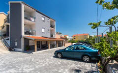 Baska Insel Krk Haus mit 6 Appartements