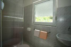 Apartment 58 bathroom Baska island Krk Croatia Apartment 58 bathroom Baska island Krk Croatia