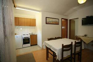 Apartment 58 kitchen Baska island Krk Croatia Apartment 58 kitchen Baska island Krk Croatia