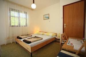 Appartement 58 Schlafzimmer Baska Krk Kroatien
