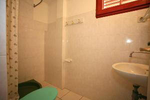 Apartment 58A bathroom Baska island Krk Croatia Apartment 58A bathroom Baska island Krk Croatia