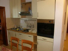 Baska Krk Croatia Apartment 59A kitchen Baska Krk Croatia Apartment 59A kitchen