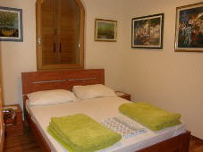 Baska Krk Croatia Apartment 59A bedroom