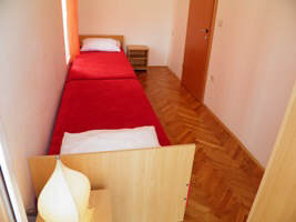 Appartement-5E - Schlafzimmer - Baska - Krk - Kroatien