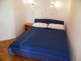 Apartment 5E bedroom Baska island Krk Croatia