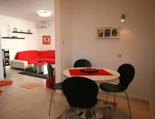 Appartement mit Klimaanlage - Baska - Krk - Kroatien Essplatz