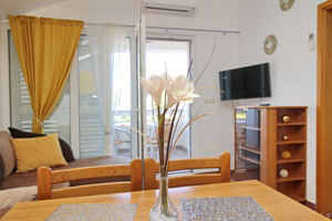 Baska Krk Croatia Apartment 61C sea view Baska Krk Croatia Apartment 61C sea view
