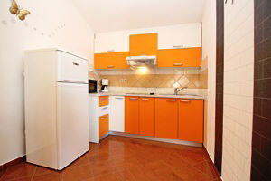 Baska Krk Croatia Apartment 61D kitchen