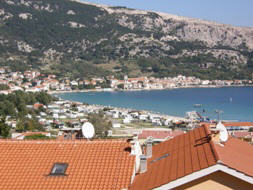 Appartement 62A Baska Insel Krk Kroatien Blick aufs Meer Appartement 62A Baska Insel Krk Kroatien Blick aufs Meer
