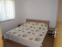 Apartment 64 - Baska island Krk Croatia bedroom