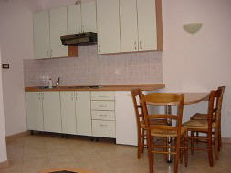 Apartment 65 - Baska island Krk Croatia kitchen