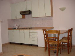 Appartement 65 - K�che - Baska - Krk - Kroatien