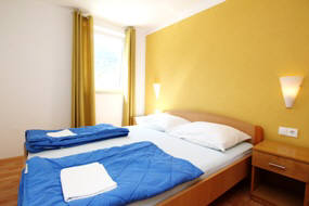 Apartment 67 close to beach Baska island Krk Croatia bedroom 1 Apartment 67 close to beach Baska island Krk Croatia bedroom 1