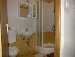 Apartment 67C close to beach Baska island Krk Croatia bathroom Apartment 67C close to beach Baska island Krk Croatia bathroom