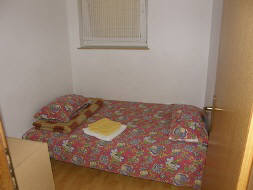 Apartment 67C close to beach Baska island Krk Croatia bedroom 2 Apartment 67C close to beach Baska island Krk Croatia bedroom 2