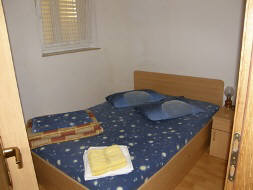 Apartment 67C close to beach Baska island Krk Croatia bedroom 1 Apartment 67C close to beach Baska island Krk Croatia bedroom 1