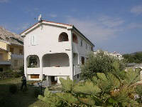 Apartment with 3 bedrooms close to beach Zarok Baska Krk Croatia Apartment with 3 bedrooms close to beach Zarok Baska Krk Croatia