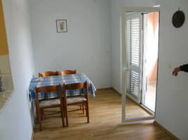 Appartement 75A in Strandnähe Zarok Baska Krk Kroatien Essplatz Appartement 75A in Strandnähe Zarok Baska Krk Kroatien Essplatz