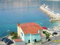 Apartment in harbour Baska island Krk Croatia Apartment in harbour Baska island Krk Croatia