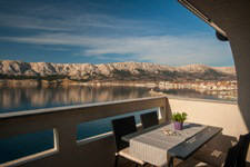 Appartement mit Meerblick Kricin Baska Krk Kroatien Appartement mit Meerblick Kricin Baska Krk Kroatien