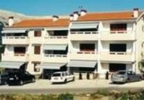 Appartement 10A Baska Insel Krk Kroatien