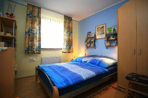 Appartement 10A - Schlafzimmer - Baska - Krk - Kroatien