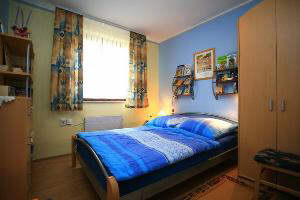 Appartement 10A - Schlafzimmer - Baska - Krk - Kroatien Appartement 10A - Schlafzimmer - Baska - Krk - Kroatien