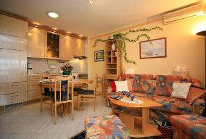 Apartment 10A - living room - Baska - Krk - Croatia
