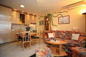 Appartement 10A - Wohnzimmer - Baska - Krk - Kroatien Appartement 10A - Wohnzimmer - Baska - Krk - Kroatien