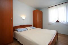 Apartment 10B - bedroom 1 - Baska - Krk - Croatia Apartment 10B - bedroom 1 - Baska - Krk - Croatia