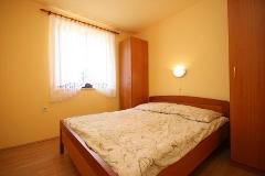 Apartment 10B - bedroom 2 - Baska - Krk - Croatia Apartment 10B - bedroom 2 - Baska - Krk - Croatia