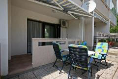 Apartment 10B - terrace - Baska - Krk - Croatia Apartment 10B - terrace - Baska - Krk - Croatia