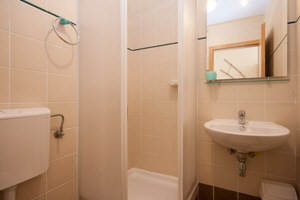 Apartment 15B - bathroom - Baska - Krk - Croatia