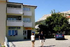 Appartement 15F Baska Insel Krk Kroatien Appartement 15F Baska Insel Krk Kroatien