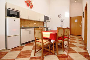 Appartement 15H - Baska island Krk Croatia bathroom Appartement 15H - Baska island Krk Croatia bathroom