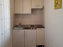 Appartement 15I Baska island Krk Croatia kitchen Appartement 15I Baska island Krk Croatia kitchen