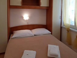 Appartement 15I Baska island Krk Croatia bedroom Appartement 15I Baska island Krk Croatia bedroom