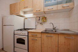 Apartment-16A - kitchen - Baska - Krk - Croatia