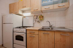 Apartment-16A - kitchen - Baska - Krk - Croatia Apartment-16A - kitchen - Baska - Krk - Croatia