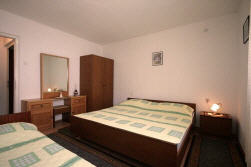 Apartment-16A - bedroom - Baska - Krk - Croatia